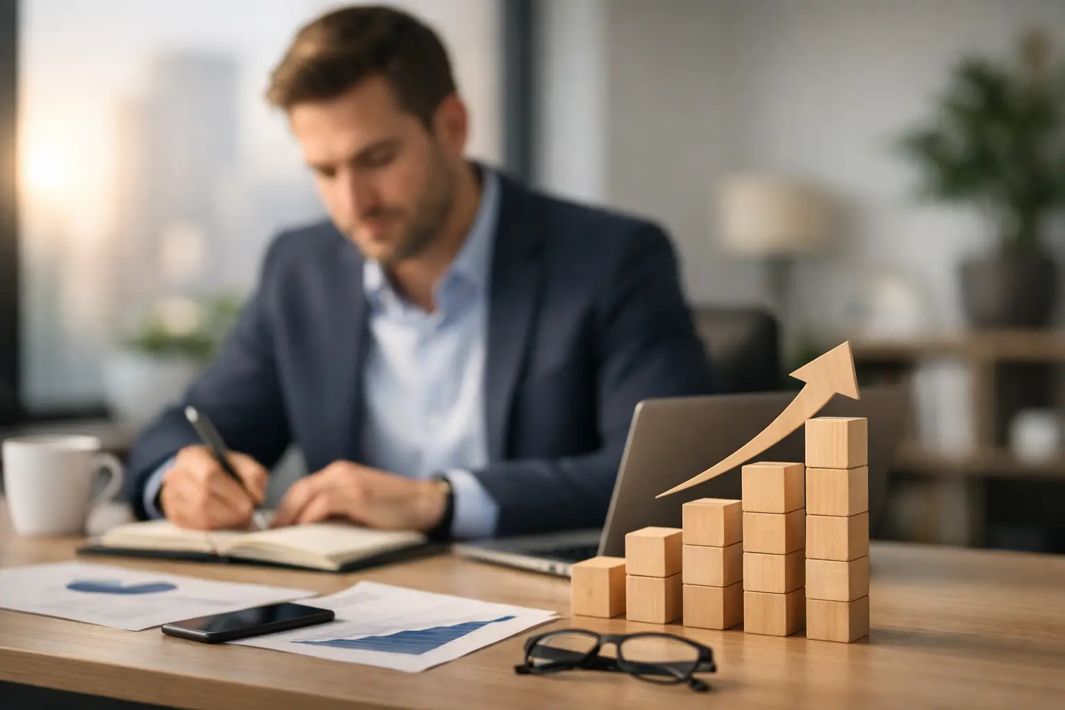 Come mantenere costanza nel business davvero
