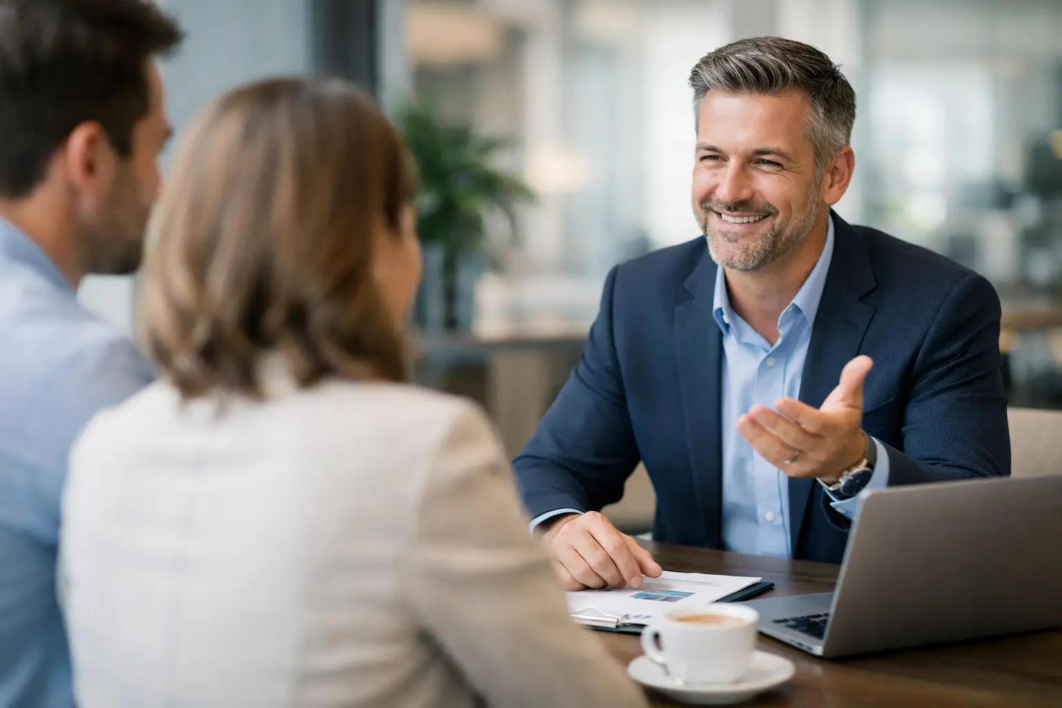 Come vendere servizi professionali davvero