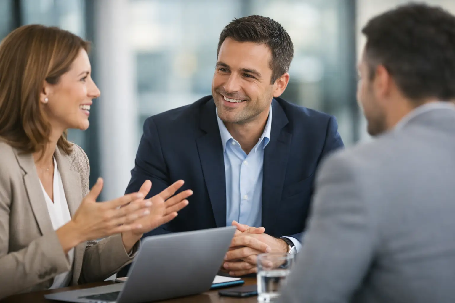 Comunicazione efficace per professionisti