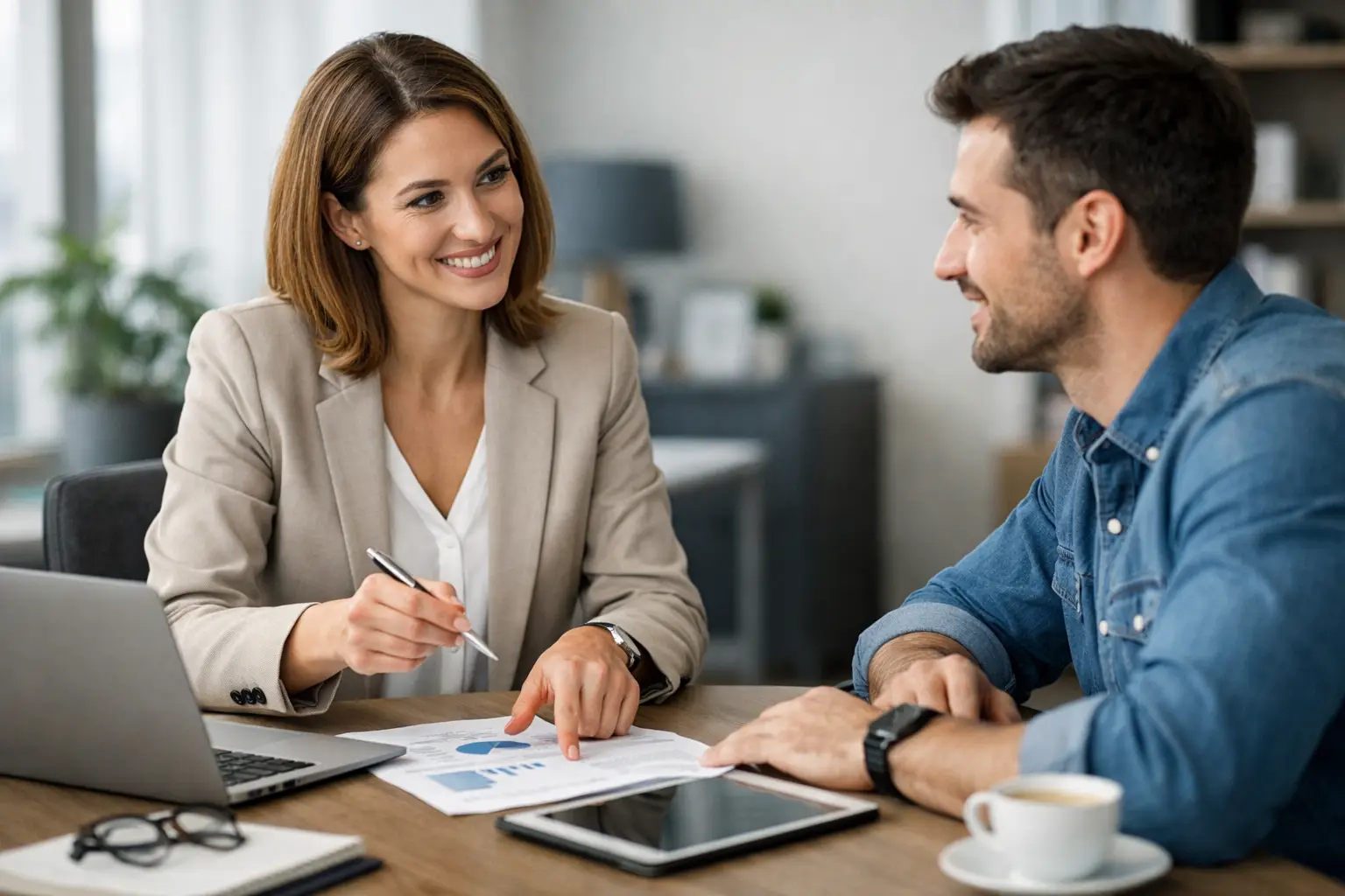 Consulenza aziendale per liberi professionisti