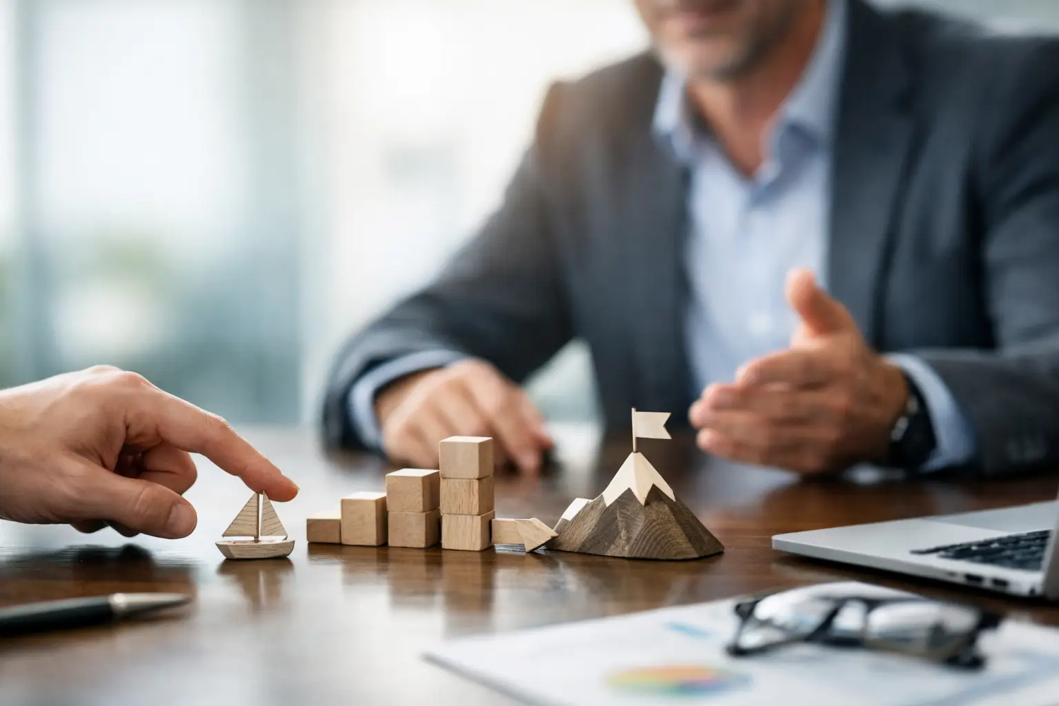 Direzione strategica per piccole imprese