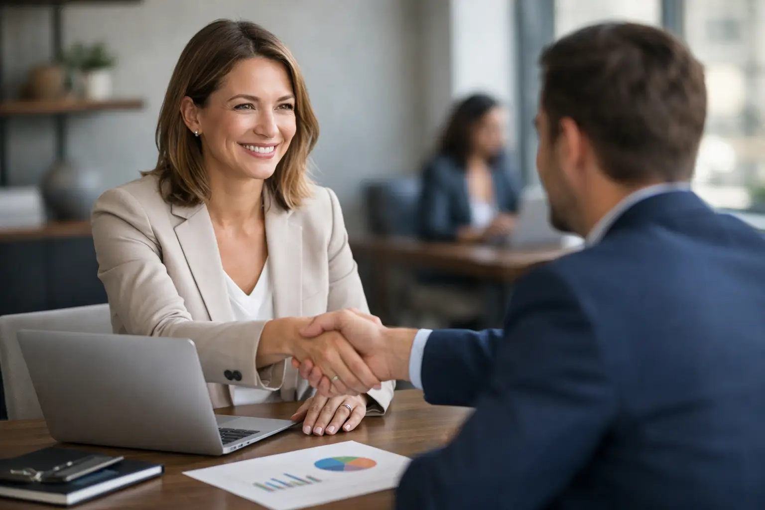 Marketing per consulenti che porta clienti