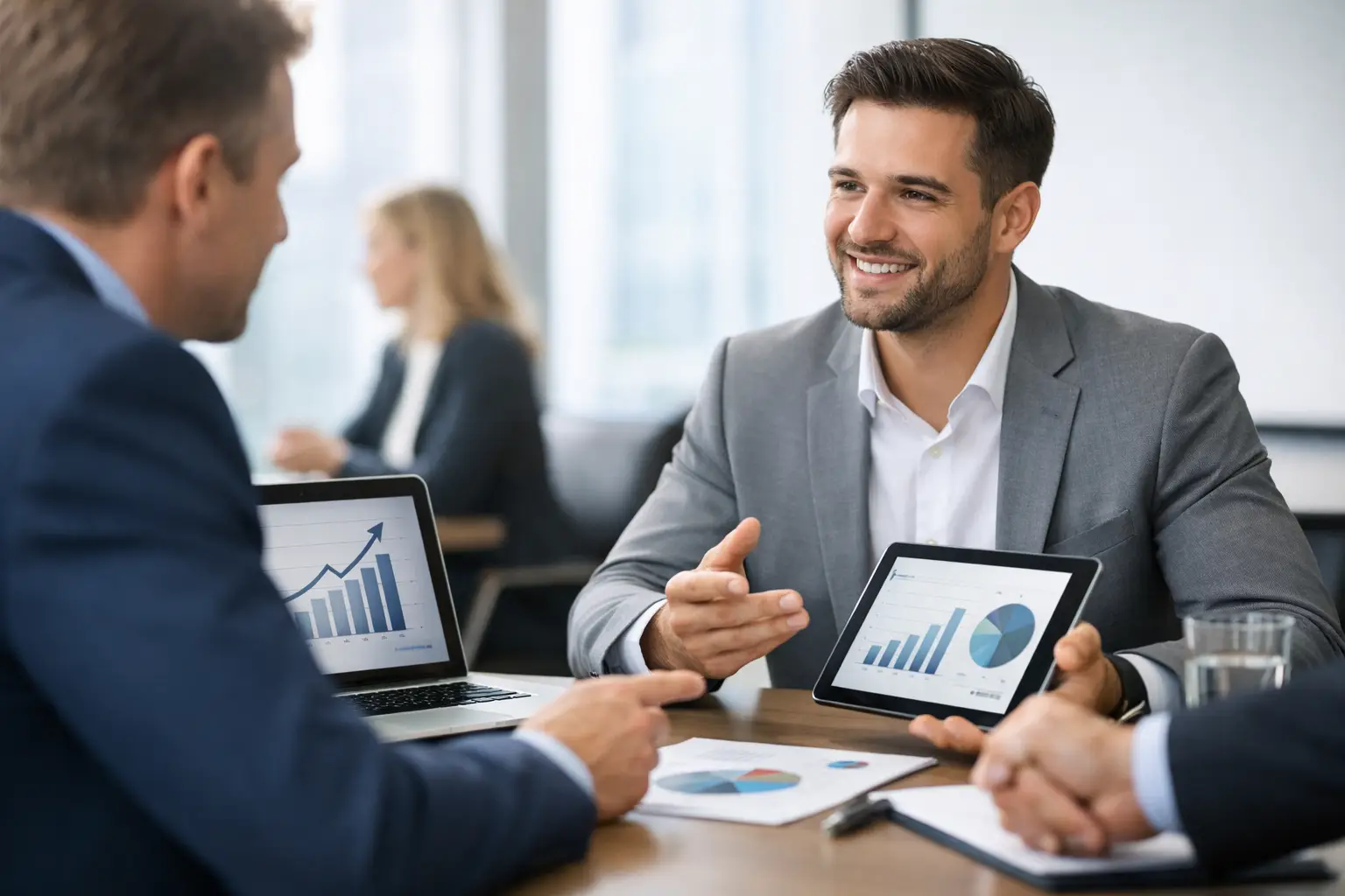 Strategie di vendita per professionisti efficaci